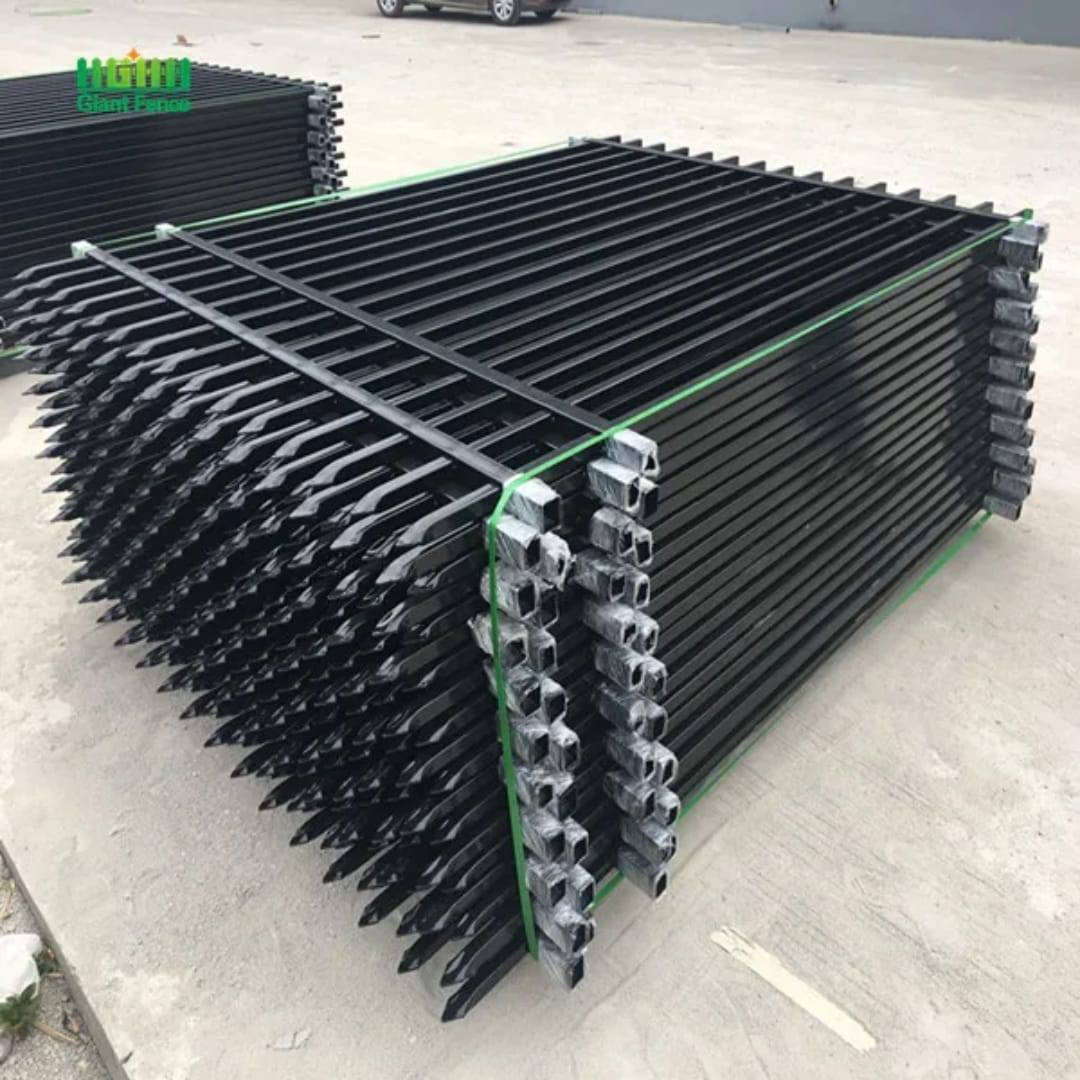 السلام عليكم اخوان متوفر هاذه السياج الي موضح بلصوره تقريبآ 80 قطعه القياسات العرض 240 الارتفاع 250 طلاء حراري
بصراحه وصلني بلغلط من حاويه اوربيه وحاليآ باربيل
الي تفيده يتصل ويدلل وسعر مناسب ***********
