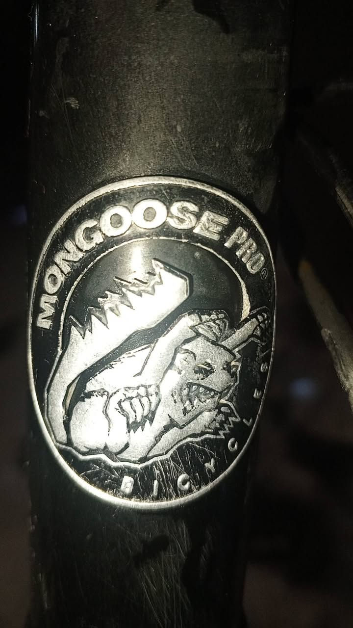 السلام عليكم
دراجة هوائية ماركة جبليMONGOOSE PRO BLX. 
مواصفاتها ومعلوماتها موجودة بلصور من تطبيق جيميناي(ذكاء اصطناعي). استخدامها كلش قليل. 
الفرامل شغالين قدام وورا 
الگير قدام وورا شغالين شرط
السعر: ١٧٠ وبي مجال شويه
للأستفسار او مكاني خاص او رقمي: ***********
رجاءاً ما تشتري لاتكسر بلسعر.
