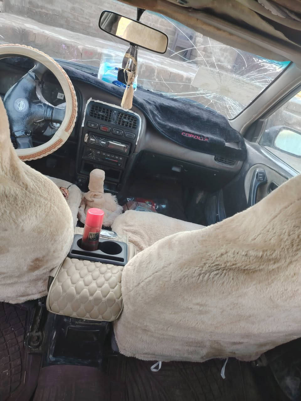 السلام عليكم 
برايمره مسجله صلاح الدين نظيفه 
كهربائيات شغاله وتدفئه شغاله 
تشغل وتمشي فوول مواصفات 
السعر 19 ورقه وبيها مجال 
#المكان_الشرقاط_شكرا
#الشراي_يتصل_فقط
***********
