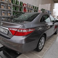 كامري XLE • ٢٠١٧ • ١١١ الف كم