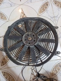 مروحه تبريد • نيسان شبوط • قطع غيار