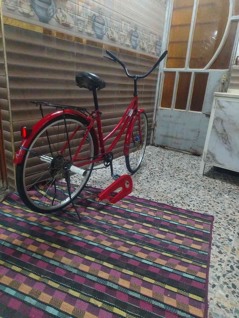 السلام عليكم بيسكل بناتي حجم 26 بيسكل للبيع السعر 80 وبي مجال مكاني بغداد مدينة الصدر ليريد خاص


**إذا كنت صاحب هذا الإعلان وتريد حذفه لأي سبب، رجاءا أرسل رسالة إلى الدعم الفني**