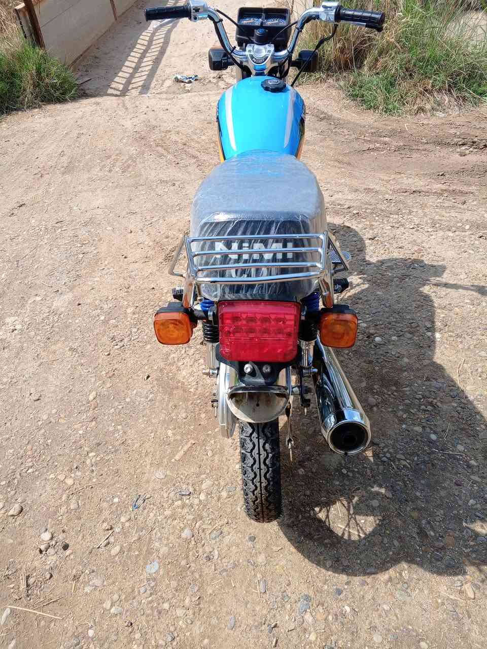 للبيع دراجه نامه امتياز موديل 25 السعر خاص وتصال *********** مكان بابل سدت الهنديه المهناويه نضيفا شهر من طالعه
