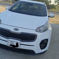 سبورتج ٢٠١٧ • ماشيه ١٥٥ الف • رقم بغداد