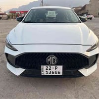 ام جي GT • ٢٠٢٥ • ١٠٠٠٠٠ كم