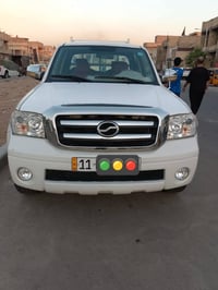 كراند تايكر • ٢٠١٨ • مكينة وجير بخير