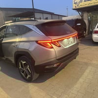 توسان ٢٠٢٤ • فول اوبشن • حادث