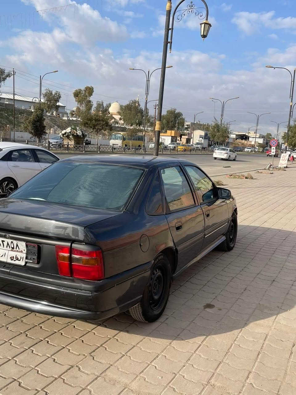 فکترە مودیل 1991 سلایت محرک 20 کیر عادی کیرمحرک شرط بدون ضربه رقم اربيل سنويه منتهيه شرط تحويل 
سعر ٤١ مجال
*********** دكوك, كركوك
