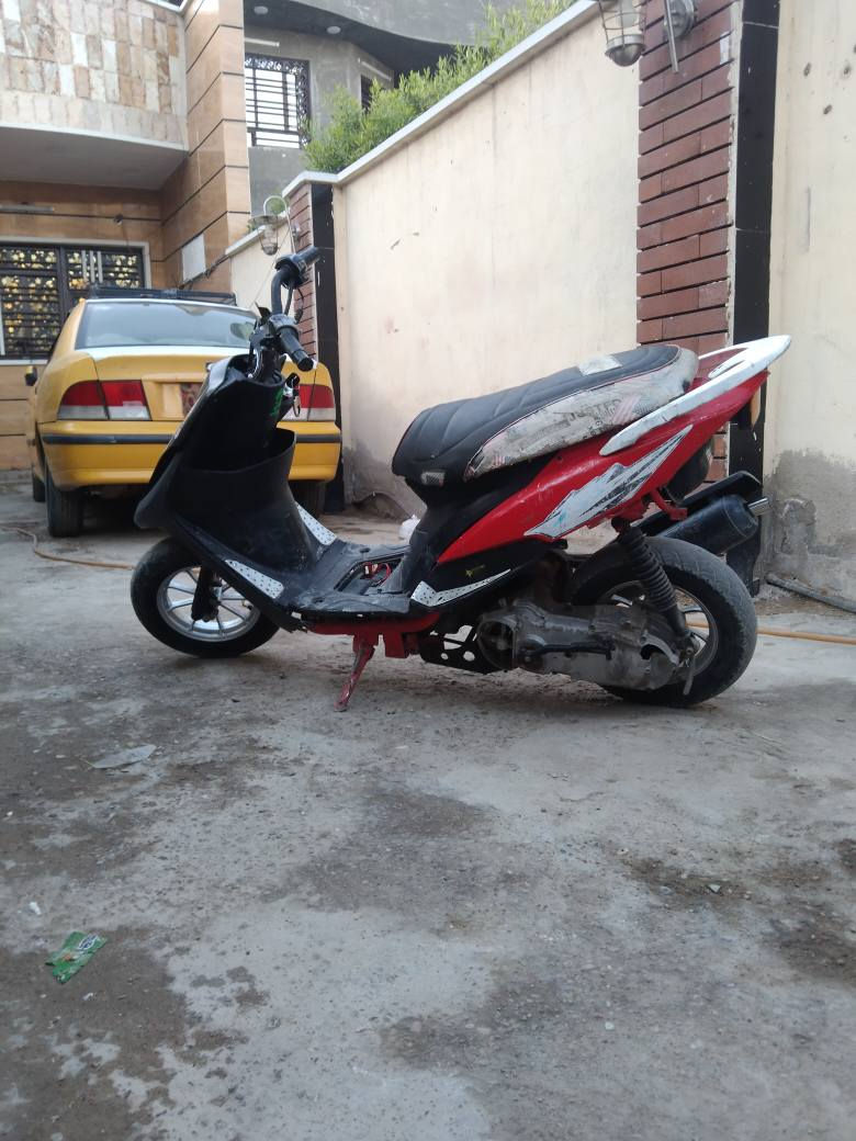 السلام عليكم دراجه للبيع ماكس عدله 375 وبيها مجال بغداد, العراق


**إذا كنت صاحب هذا الإعلان وتريد حذفه لأي سبب، رجاءا أرسل رسالة إلى الدعم الفني**