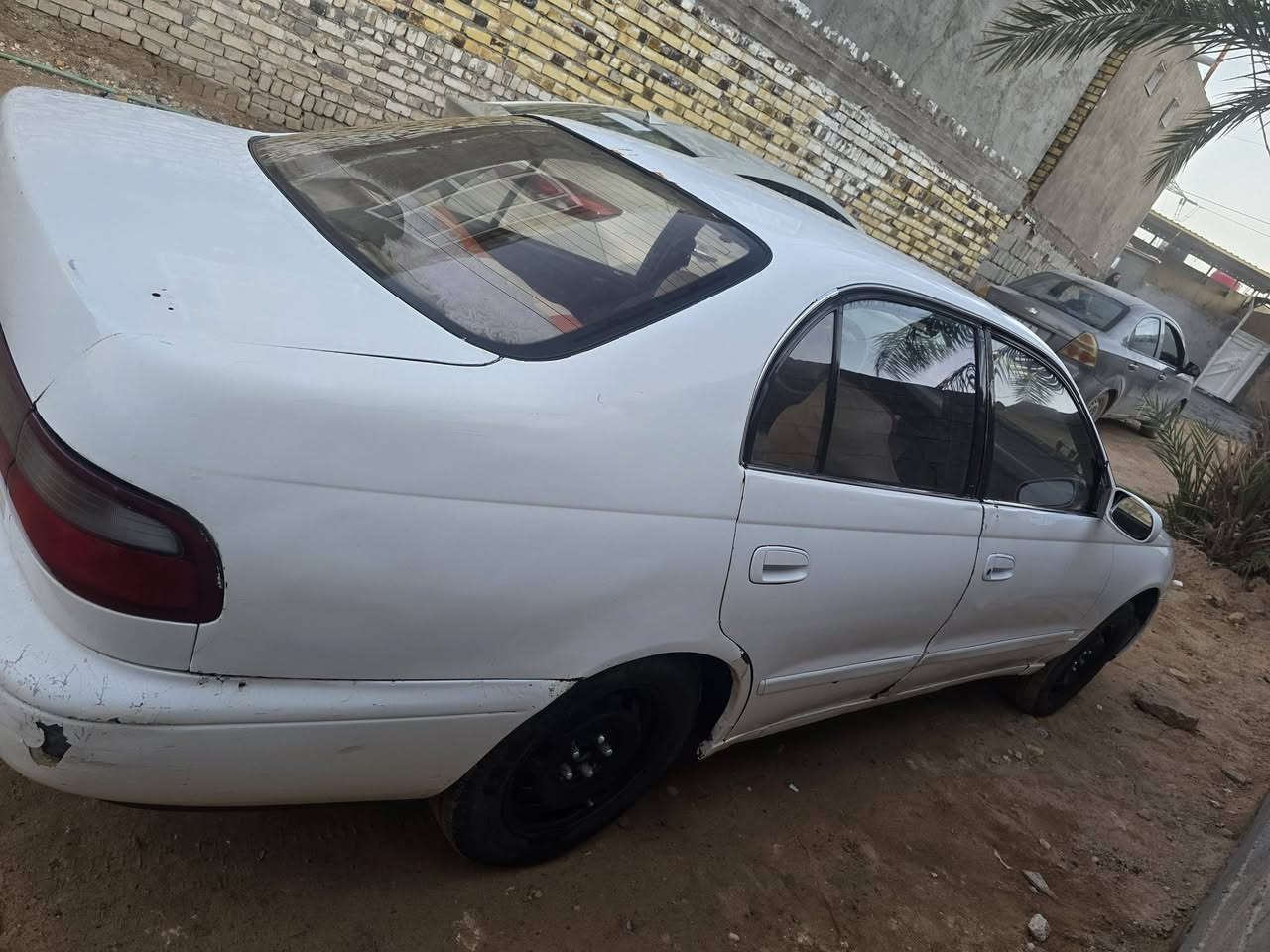 اسلام عليكم 
كرونا موديل 92 سياره نضيفه شادله مكينه 1600 كير حداديه كله جديد سياره كهرباىيات كله شغاله تبريد شغال سياره احلو معايزه سعر 48 وبيه شويه مجال ***********
