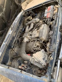 جيب تويوتا • الجير يحتاج تنظيف • كهربائيات شغالة