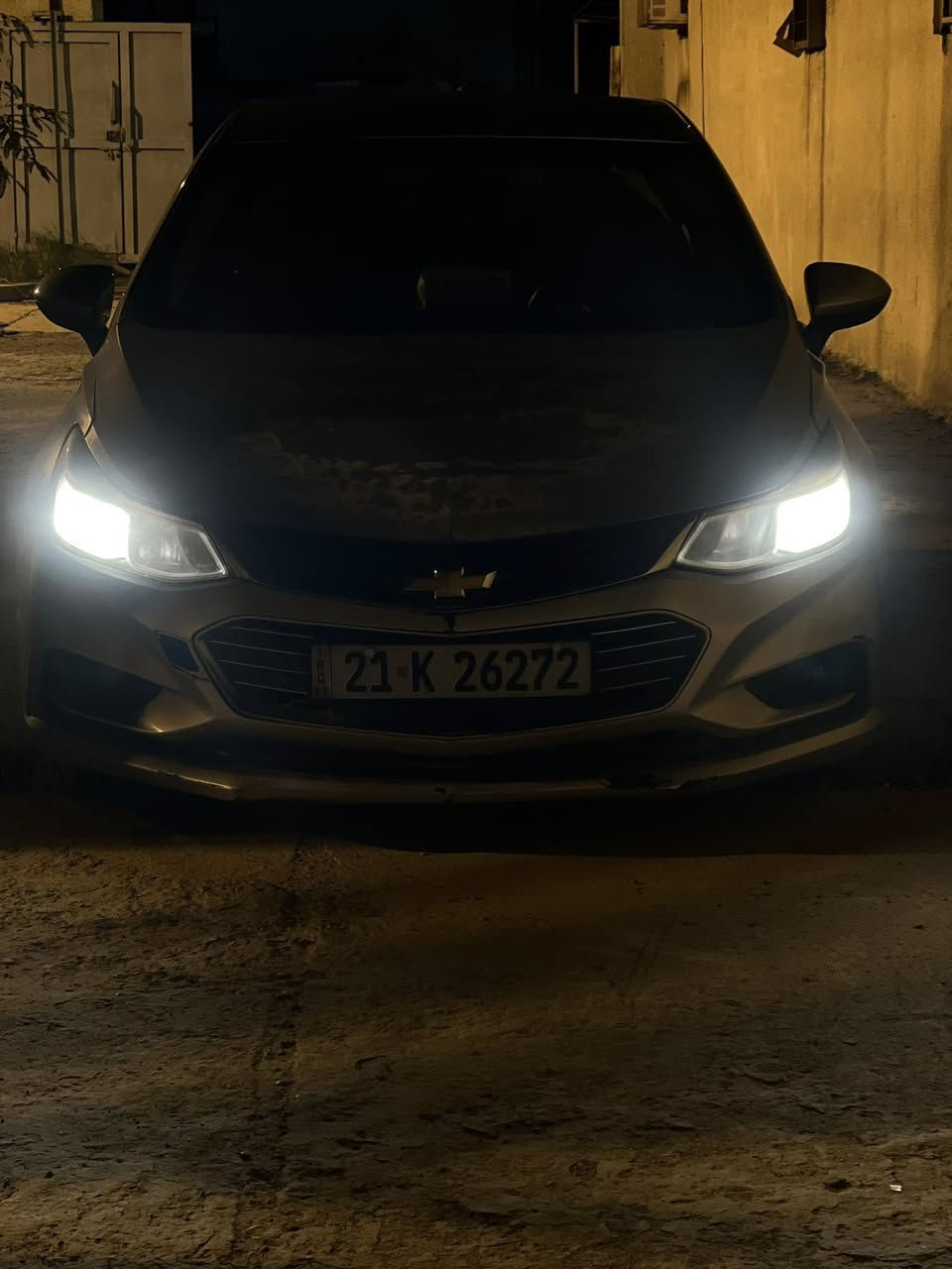 سياره شوفرليت كروز 2018 و السعر ٧٤
ارخص من خواتها ب ١٥ ورقه تقريباً سياره كامله و خير من الله عزل و متانه و سياقه مريحه كير مكينه صدر تبريد كله مكفول قويه و جاهزه و ما فديوم ضوجتني لو وكفتني بشارع لو عطلت ابد و دهن اصلي و بانزين بس محسن 
 نزلت من سعرها هيج لان بالفحص يطلع بيها تصليح براس الشاصي علماً السياره الياخذها يدعيلي عن الحلال و الحرام يرادلها زوج تايرات امامي و قاعدة دبل و صبغ للبنيد 
مكان السياره بغداد حي الخضراء 
ملاحضه (((شوف الصور زين نشرت حته صور الحادث )))
(***********)
(*********** )
