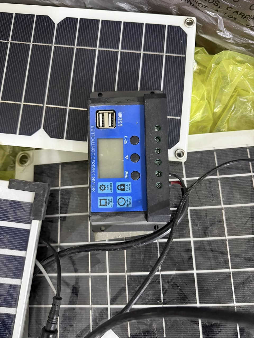 الواح طاقة شمسية يفيدنه يراسلني خاص و يدلل


**إذا كنت صاحب هذا الإعلان وتريد حذفه لأي سبب، رجاءا أرسل رسالة إلى الدعم الفني**