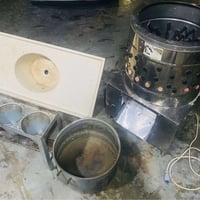 دجاج جلايه • نضيفات • كركوك