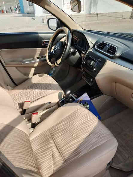 سوزوكي دزاير ماشيه ٧٠الف كم جاهزه بصمه مري شفط اشاير بلمري بيهه بارد باب خلف السائق وبلداير مال الجاملغ وصبغ قليل بلجنطه من الاعلى *********** بغداد
