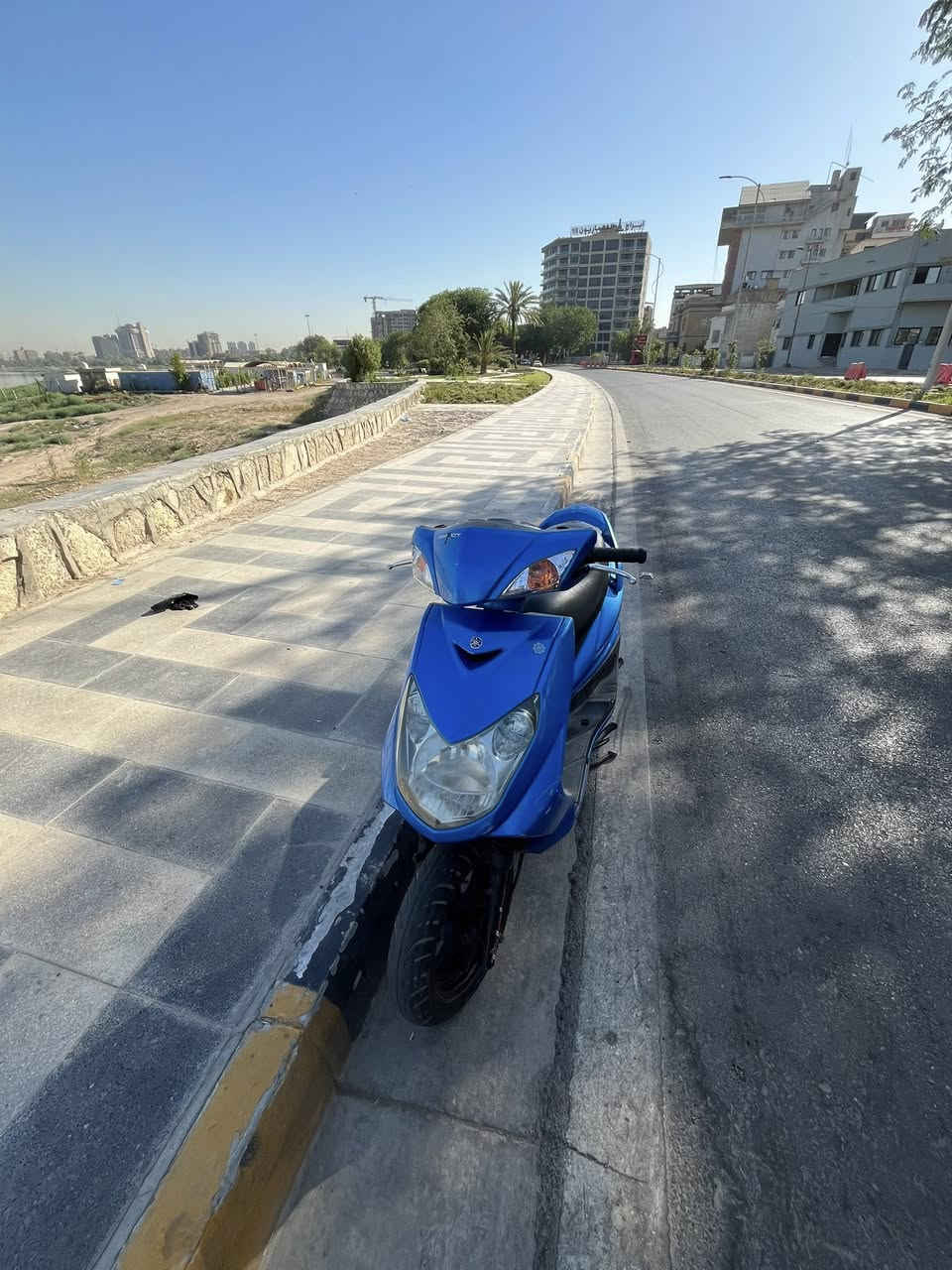 سلام عليكم 
سكنس فحل كابريتر دراجه كلهة ختم واحد كفاله عامة اي نقص مابيهة تجي تكلب وتفحص مثل ما موضح بل صورة دراجة ماشية(١٢الف) صار اقل من شهر من نزلتهة رمبه دراجة ربع نكرة بكل وقت  كهربائيات كلة شغال دراجة جديدة لمو شراي ول يكسر بيهة ليخابرني  
مكاني الدورة 
سعر🫷🏻975  وبيهة مجال 
رقمي ***********
مري وجاملغ  موجودات مثل ما موضح بل صور
