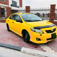 كورلا ٢٠٠٩ • وارد خليجي • مكينة وكير مكفولة