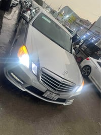 E350 AMG • ٢٠١٢ • ٦ سلندر