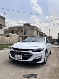 ماليبو • ٢٠٢٣ • حادث بغداد