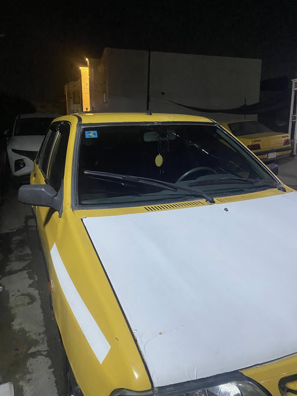 سلام عليكم سايبا موديل 12كير محرك شواصي مكفولات الكشر تجي تكلب وتشوف السياره بسمي تحويل ثاني يوم مراوس ابيجو بارص  اصفر او خصوصي الي عده يتفضل خاص او هاذ رقمي***********
