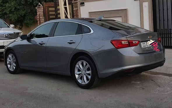 ماليبو ٢٠٢٣ فئة LT اللون رمادي بجم بلاك ادشن دبل عدسه بدون اريباك بحالة الوكالة ماشية ٣٤ الف كيلو فقط فعصه جاملغ امامي.. كير ومكينه مكفول رقمها بغداد الماني تحويل مباشر للتواصل 
 *********** السعر 158 وبيها مجال مكان السيارة بغداد ... سبع ابكار
