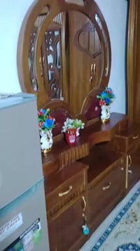 غرفة النوم للبيع نظيفه وحلوه وجاهزه تزكام وكامله هي وملحقاتها  0771740...