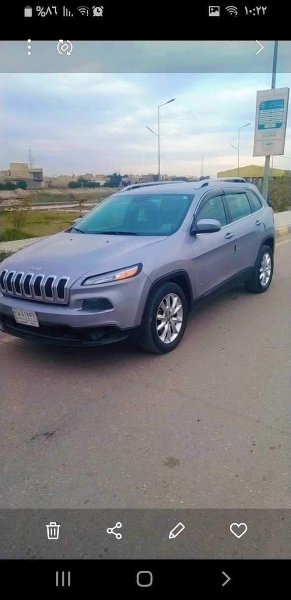 السلام عليكم جيب بزون موديل 2017   لمتد رقم بغداد للبيع...التواصل خاص او على الرقم ***********
