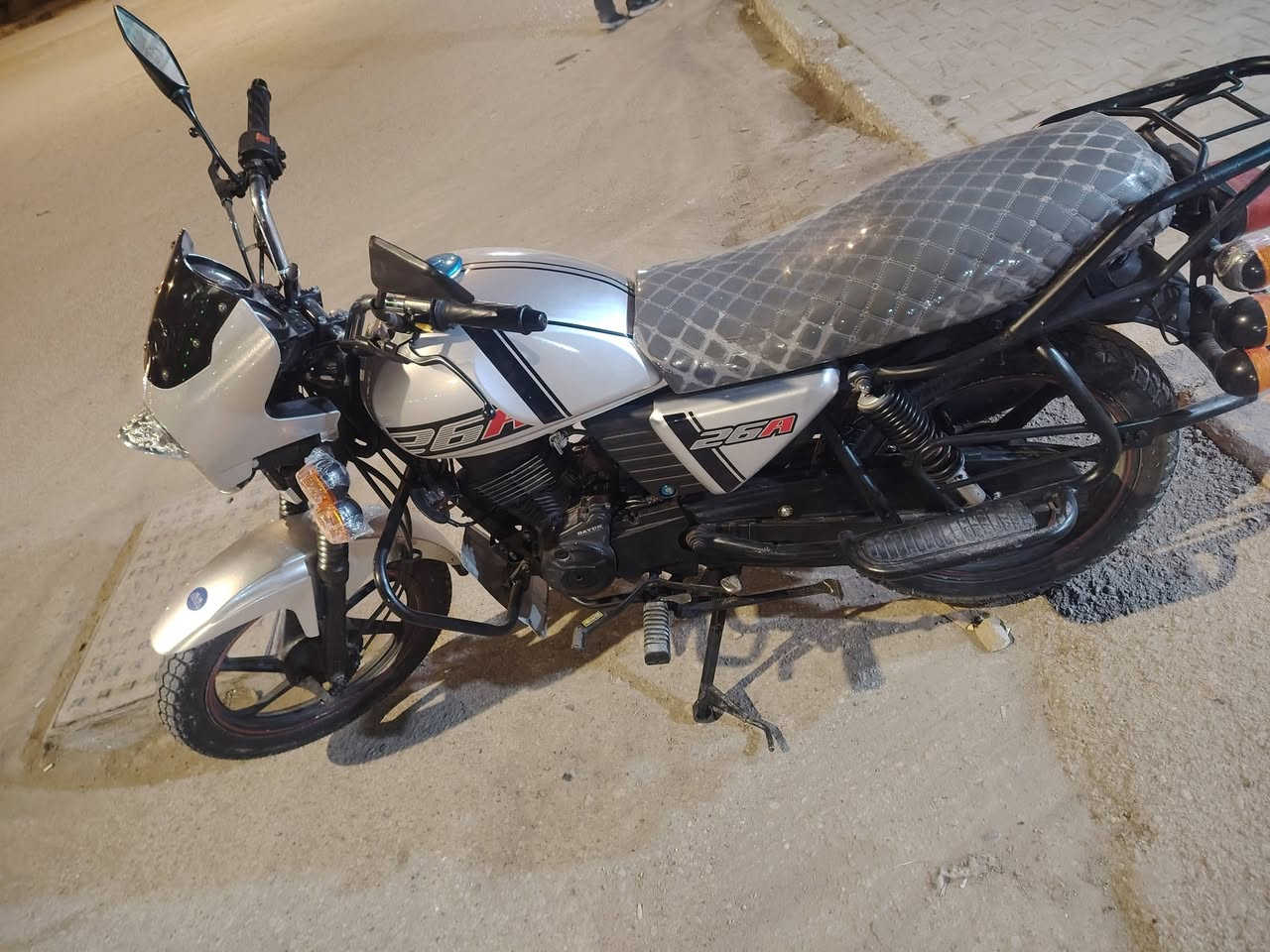 دراجة دايوان موديل 2020
اوراق 
العنوان واسط ـنعمانيةـشارع 60 قرب جامع ابراهيم الخليل 
***********
