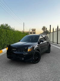 تلورايد SX Xline • ٢٠٢٤ • حادث شامل