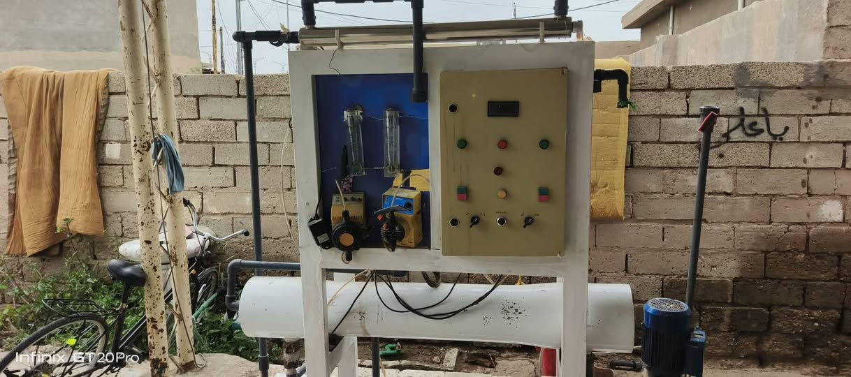 اتو ماتيك
فزلات جدد مع الفحم والحصو 
تانكيات حجم 3000
مع2000
مكاني واسط وعدي توصيل حسب الاتفاق 
السعر 1950
***********
***********
