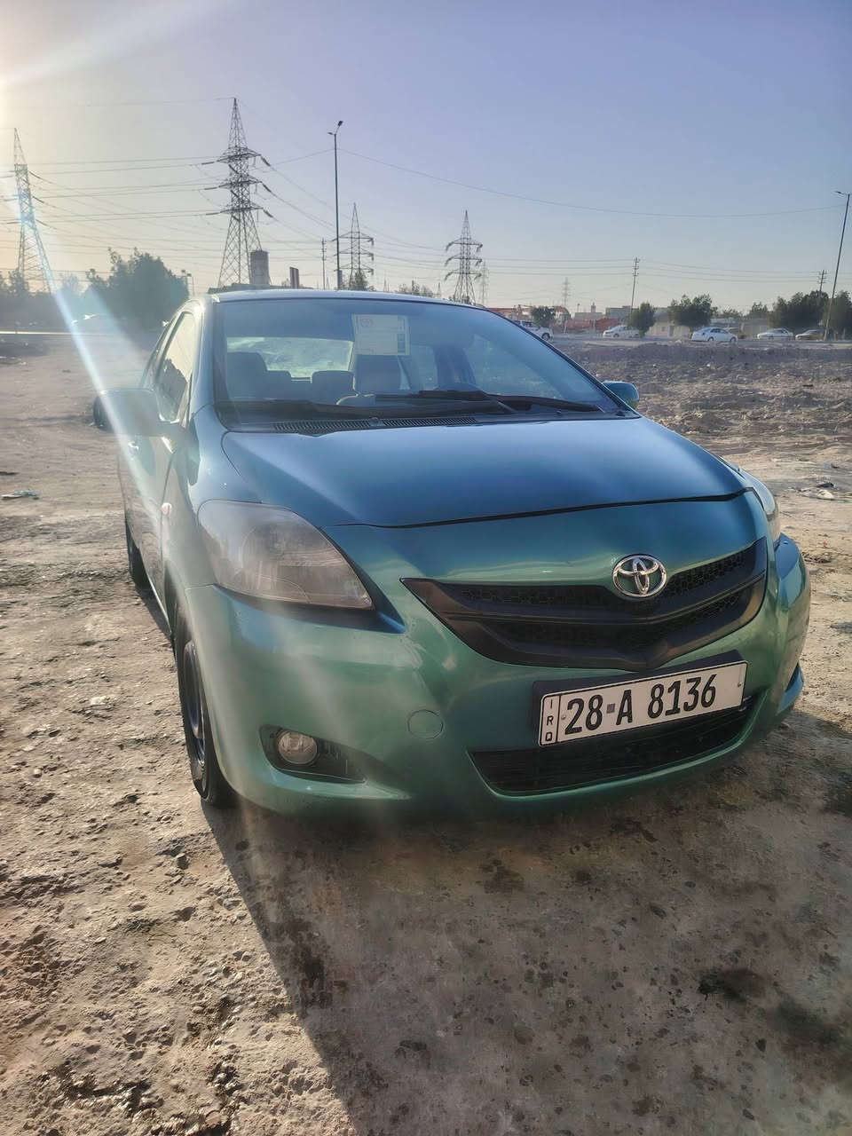 للبيع تفاصيل ٢٠٠٧ خليجي محرك ١٨٠٠. مرغووب سعر ٧٢ مكانها نجف رقمها نجف ***********
