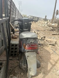 دراجة منغولي • ما تشتغل • كربلاء