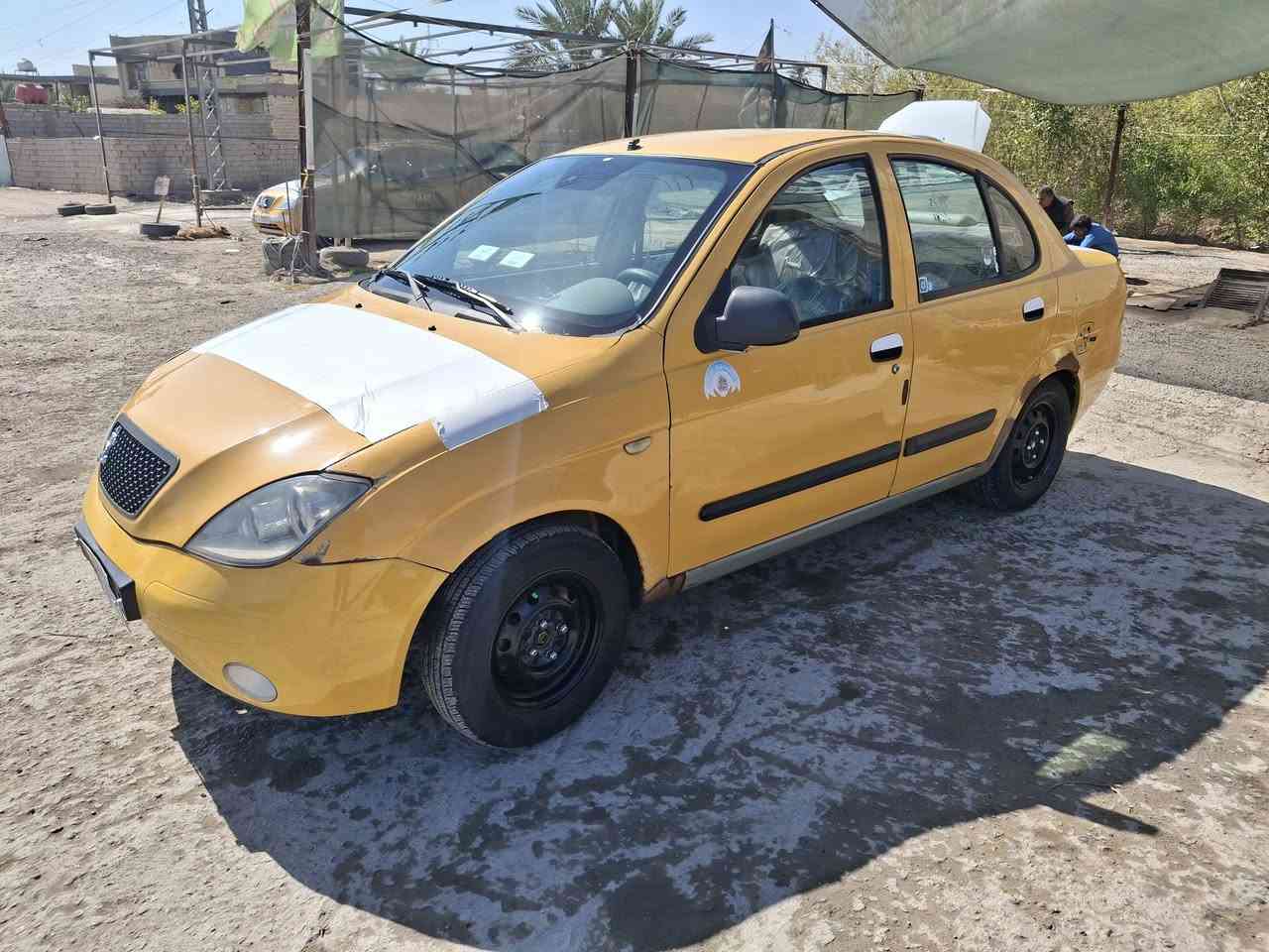 السلام عليكم 
طيبه للبيع السيارة بسمي موديل 2015 سنوية لل 27 رقم بغدادمشروع وطني  السياره شوف العين السياره توني معمر دوسها ومكينه جديده وسلف جديد زوج تاير جدد حداديه 100/100  توني مسويها سنتر لك شغال مكان كربلاء طويريج السعر  38وبيها مجال  الشراي يتصل ***********
