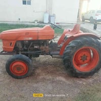 كابوتا موديل ٨٥ للبيع مع فدان وسچين ورفاسة السعر 5 ونص للتواصل الاتصال...