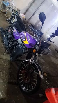 ايراني سولنك مديل 2025 باب اول دراجه نضيفه ومكفوله كفاله محرك وكفرات م...