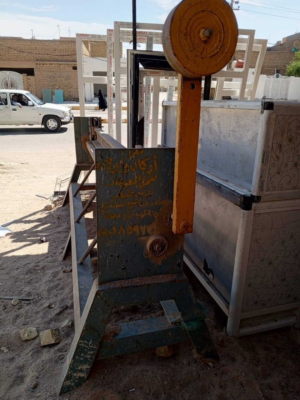 معمل متكامل وجاهز اللبيع مكانه ذي قار


**إذا كنت صاحب هذا الإعلان وتريد حذفه لأي سبب، رجاءا أرسل رسالة إلى الدعم الفني**