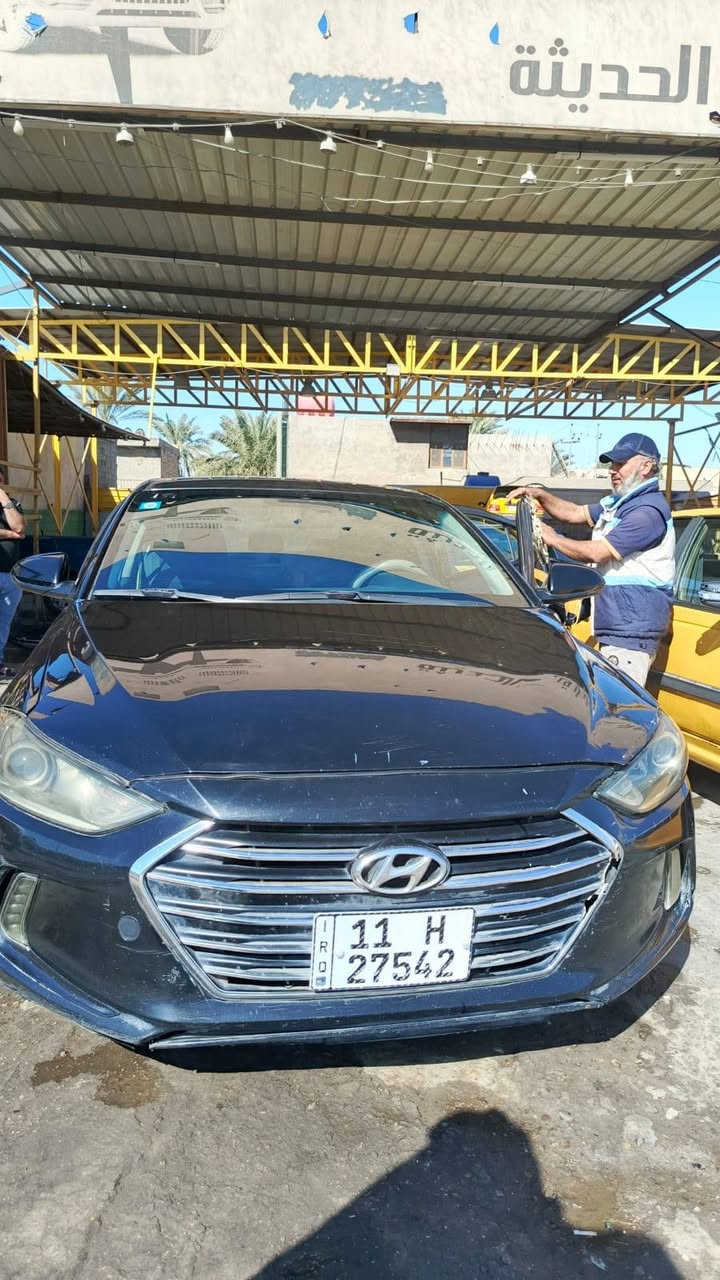 سلام عليكم الانتره للبيع موديل 2018 مكينه 2000 حادثه جاملغ وبنيد الجاملغ مبدل نفسه اصلي السعر وبيهه مجال 113 المكان بغداد العبيدي الهاتف ***********
