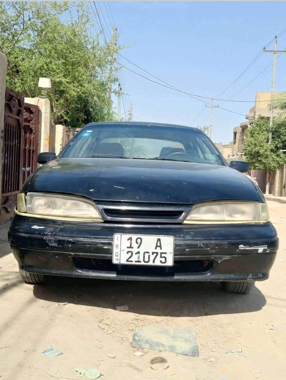 برنس 94 كير محرك جدد  باسمي تحويل او وكاله لسعر 21 بيها مجال حك لجيه لمكان بابل شارع 80 رقم الهاتف ***********
