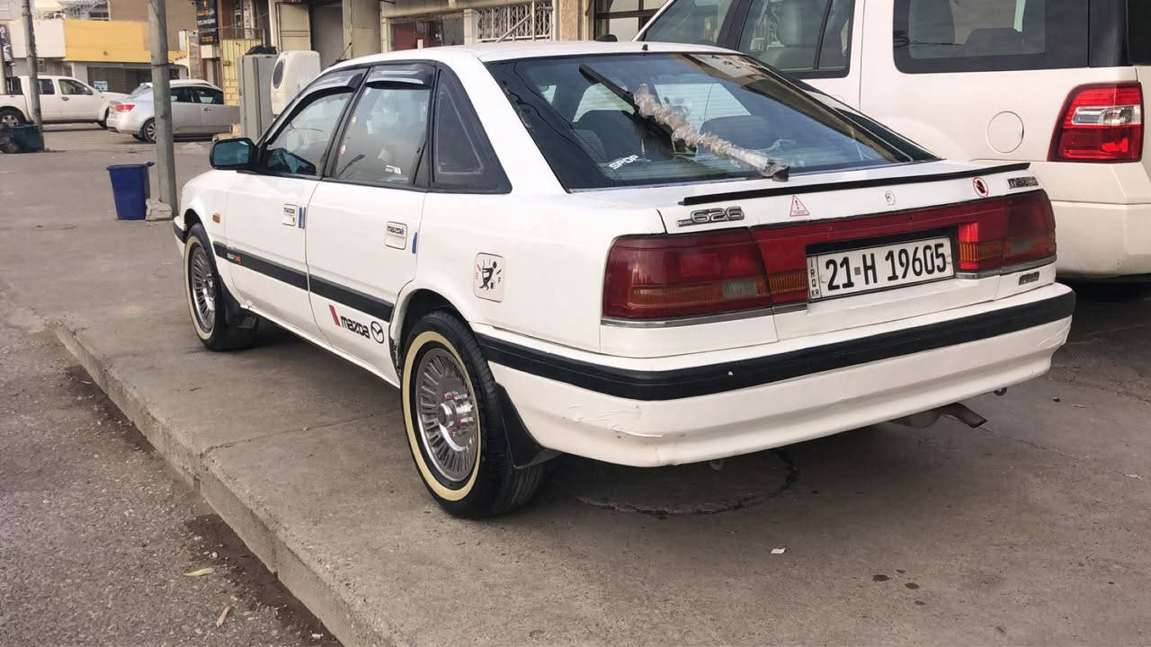 مازدا مۆدیل 91 جام کارەبا_ سڵایت  -مەکینە ٨بە خ- تەبرید   بێ دەعم و لیدراوی - ڕەقە م سلیمانیی
0776 142 4742

46$
