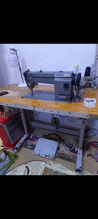 مكينه • جديدة • استرجاع