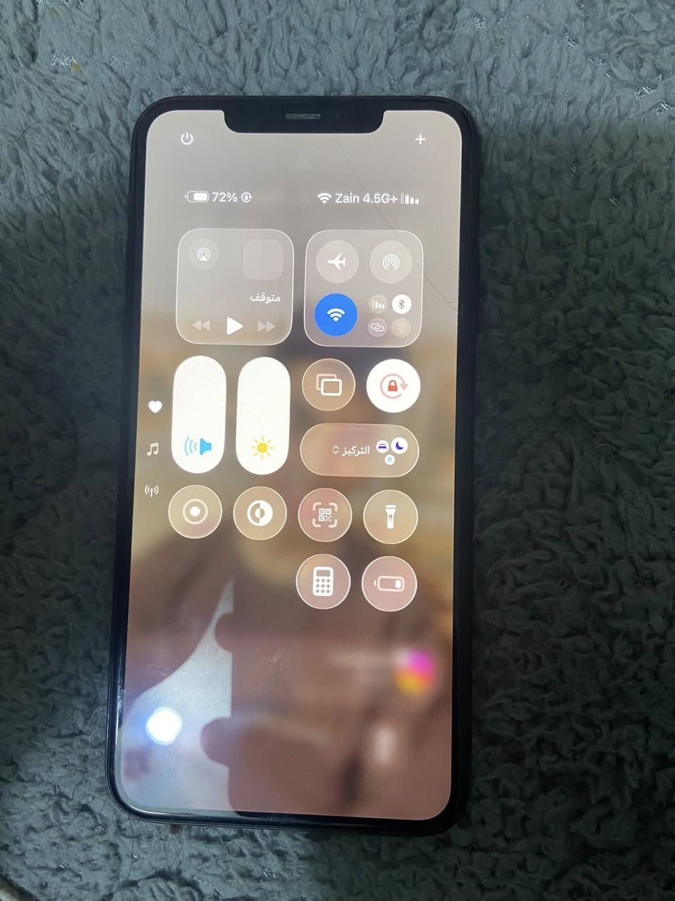 السلام عليكم ايفون 11 برو ماكس مكفول وتر ذ256 ب75 جهاز بلادي بي هاذه فطر ناعم كلش ممبين ولا مثر جهاز مكفول السعر325 وبي مجال ***********

حله مركز
