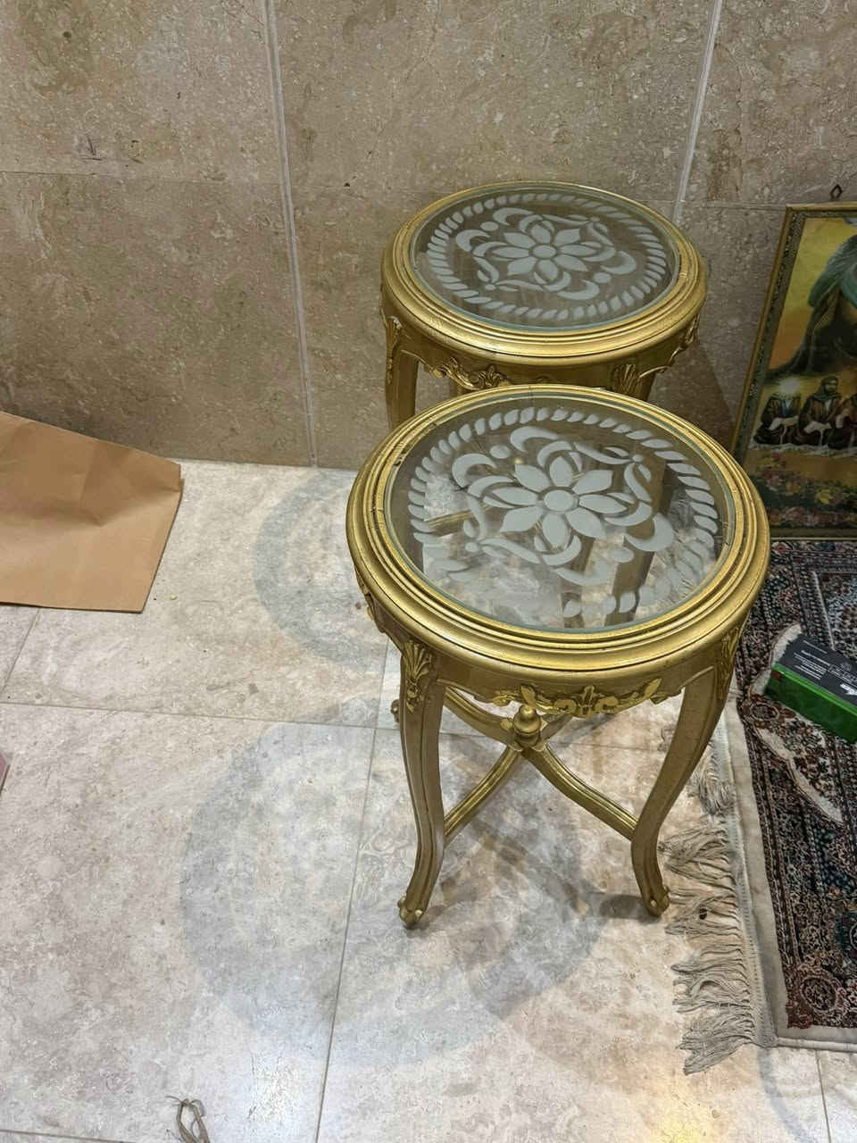 طبلات  للبيع عدد3 قياس الجبيرة 90*165 تتكون من 3طبقات من الجام الثقيل المكان  الكاظمية


**إذا كنت صاحب هذا الإعلان وتريد حذفه لأي سبب، رجاءا أرسل رسالة إلى الدعم الفني**