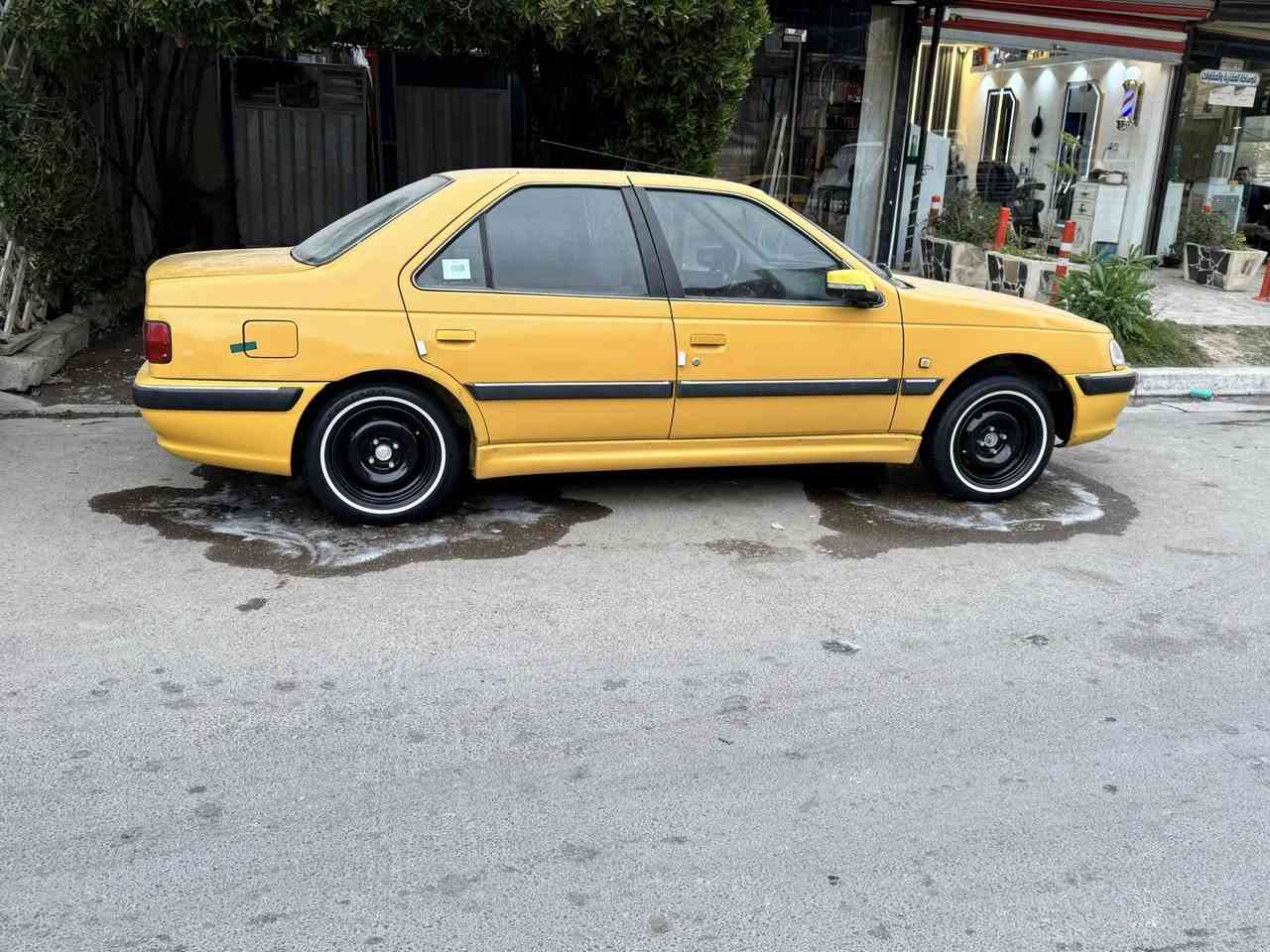 السلام عليكم شباب بيجو بارص موديل2015السياره جاهزه مصفره هيئه وغرامات رقم بغداد مشروع وطني  تخم تاير  جديد دوشمه تدفأه تبر يد جاهززه كلبل لشارع سعرها ٥٠ وبيها مجال
العنوان حي الجهاد 
***********
