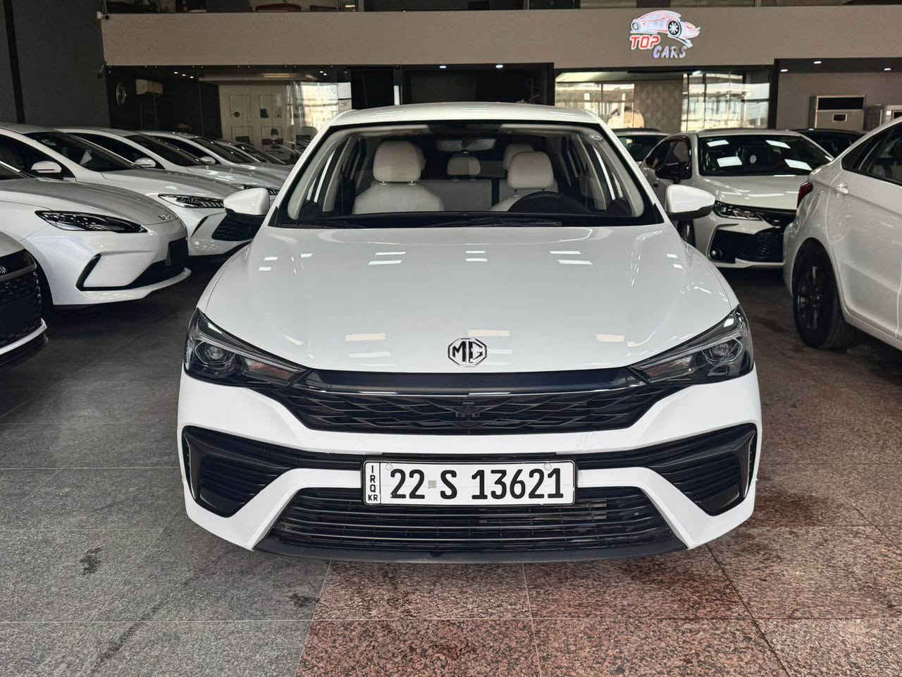 Mg5 2025 
شكل نوی
سیاره‌  27000رۆیشتیه‌
مواسفات :بصمه شاشه .
قطعة تبريد خلفي 
ويل كب -لد ب لايت -لايت led
هاندبريك كهربائي 
اوتو هولد 
بك لايت led 
ته‌نها بستیك ساردی هه‌یه‌
سعر:112$
للاستفسار 
موبایل:*********** أربيل, العراق
