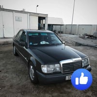 مرسيدس • ١٩٩٢ • محرك ٢٥٠٠