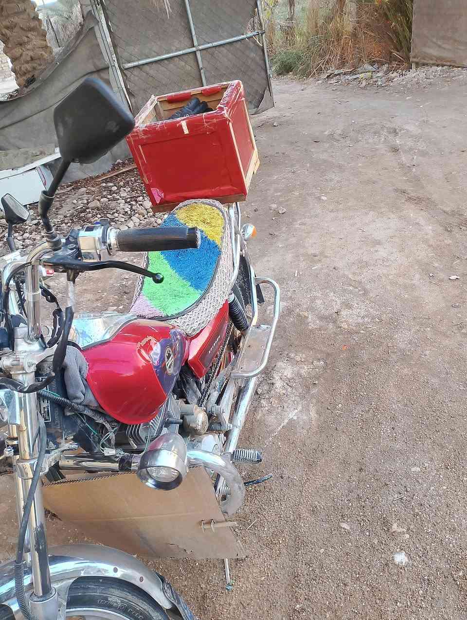 السلام عليكم ورحمه الله وبركاته
متاح دراجه جونده صقر موديل 15 اوراق أصولي سعره 550الف مكاني بابل مركز السياحي بالضبط العتايج اي استفسار اتصل ***********
*********** موجود خاص واتساب
