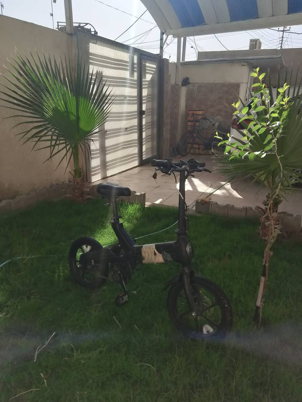 بايسكل شحن امريكي للبيع جديد استعمال قليل سعر 400


**إذا كنت صاحب هذا الإعلان وتريد حذفه لأي سبب، رجاءا أرسل رسالة إلى الدعم الفني**