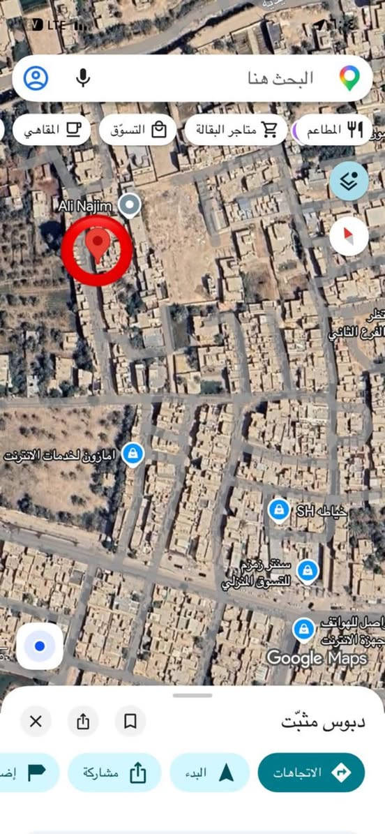 للبيع مشتمل ٥٠ متر
سند ٢٥ بناء نضيف جدا 
الحر بستنة الي مقابيل الكابينات 
قريب على سنتر زمزم 
يبعد ١٠٠ متر  عن الشارع العام 
السعر ٤٧  مليون بي مجال قليل 
طابق واحد 
***********
