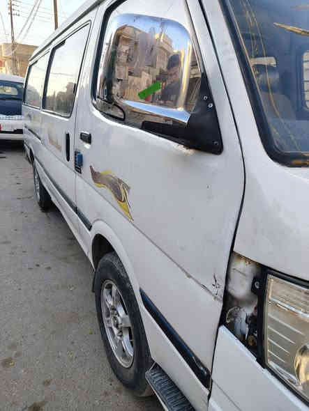 سلام عليكم فتون موديل 2015 سنويه 2026 السيارة باسمي مكينه جديده طابوكه صارله 5 ايام من شديدته المكان الحسينيه الراشديه السعر 86 الرقم ***********
