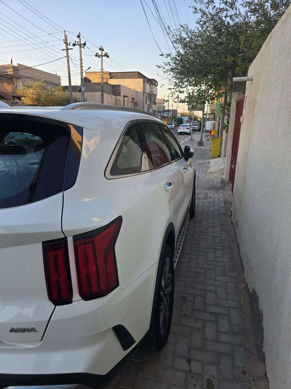 كيا سورنتو 2023 وراد خليجي كفاله عامه عدا رصعتين باب الصدر رقم اربيل سنويه باسم شركة محرك 6 سلندر 3500
7 راكب فول مواصفات عدا البانوراما كشنات جلد كهرباء سايق والصدر بصمه مرايات ترحيب عند الاقتراب حساسات امامي خلفي ماشيه 71000 حقيقي نظيفه جدا السعر 280 ورقه وبيها مجال قليل حك الجيه للتواصل *********** واتساب مكاني البصره القبله حي الجامعة
